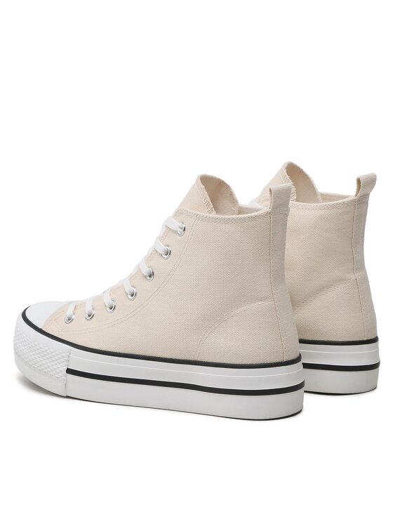Jenny Fairy Jenny Fairy Sneakers WSS20468-01 Μπεζ