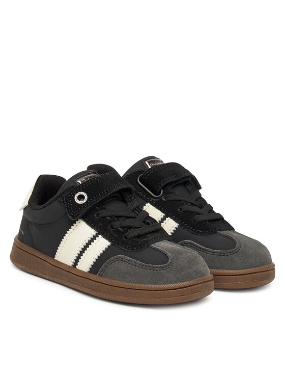 Mayoral Mayoral Sneakersy 44611 Černá