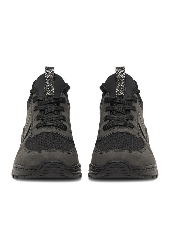 Rieker Rieker Sneakers M4970-45 Negru