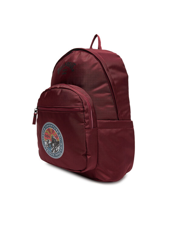 Billabong Billabong Plecak C-BLB-M-003-08 Bordowy