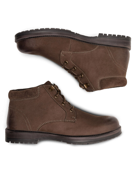 Lasocki Lasocki Puszābaki VANCOUVER-03 MI24 Brūns