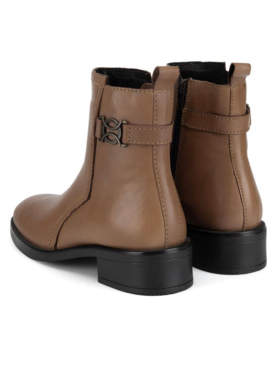 Lasocki Lasocki Stiefeletten WI16-TUA-02 Braun