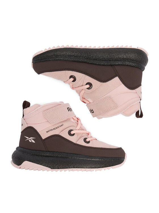 Reebok Reebok Μποτίνια CEO-LEA-JA-C576W-DZ Ροζ