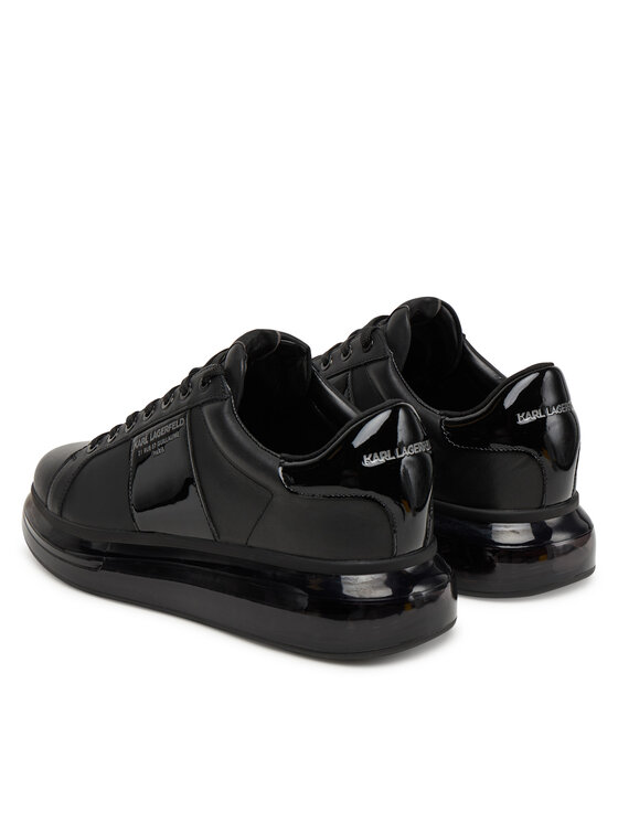 KARL LAGERFELD KARL LAGERFELD Αθλητικά KL52615A Μαύρο