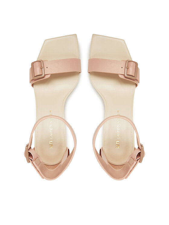 United Nude United Nude Sandale Gem Keiko Mid 1090586116 Bež