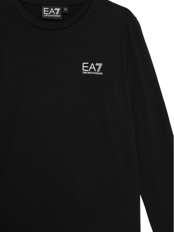 EA7 Emporio Armani EA7 Emporio Armani Bluse 7G000138 AF10373 MC001 Schwarz Regular Fit