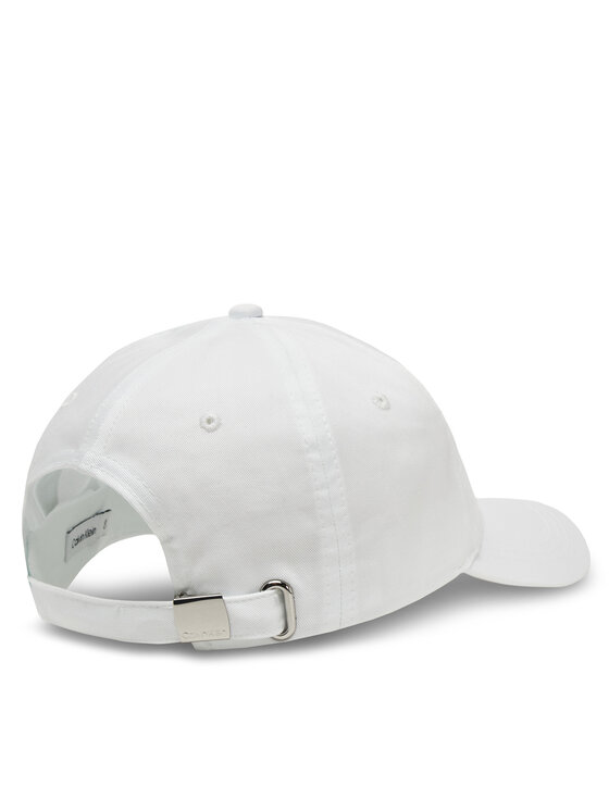 Calvin Klein Calvin Klein Šilterica Must Tpu Logo K60K610525 Bijela
