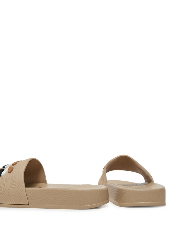 BOSS BOSS Pantoletten J52269 M Beige