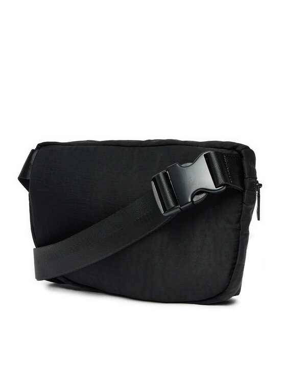 Guess Guess torba za okoli pasu HMVEGLP5162 Črna
