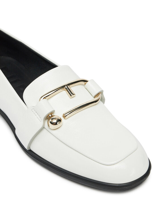 Furla Furla Loafers Nuvola Loafer YI48FNU Y57000 1704S Bianco