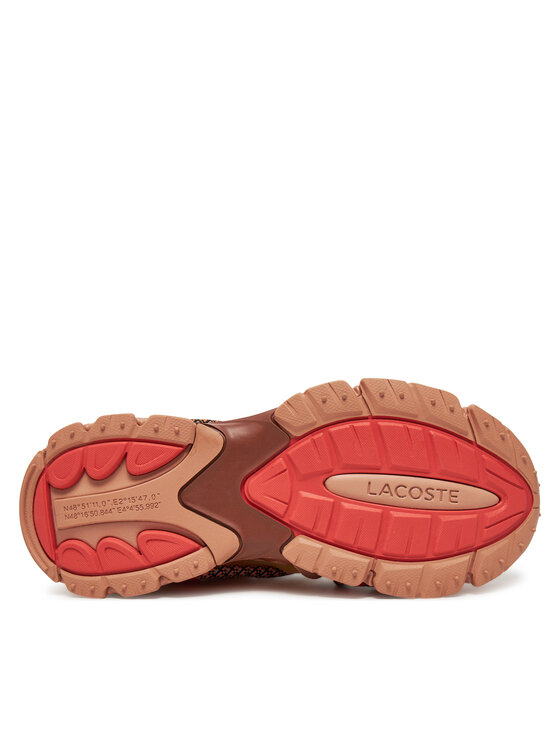 Lacoste Lacoste Сникърси 7-49SFA0014 Розов