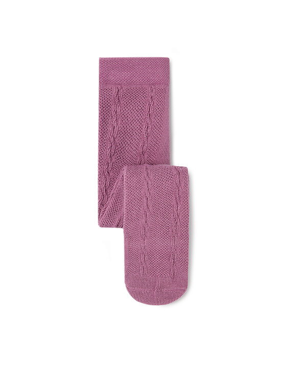 Mayoral Mayoral Kinderstrümpfe 9.647 Violett Regular Fit