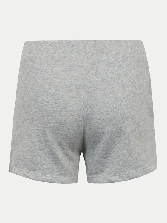 Gap Gap Sportske kratke hlače 587591-02 Siva Regular Fit