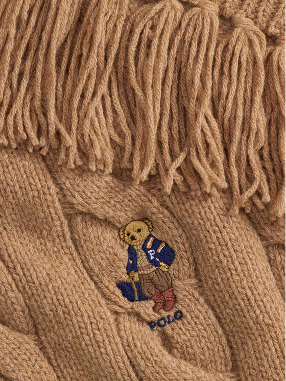 Polo Ralph Lauren Polo Ralph Lauren Šalikas 455P18119002 Ruda