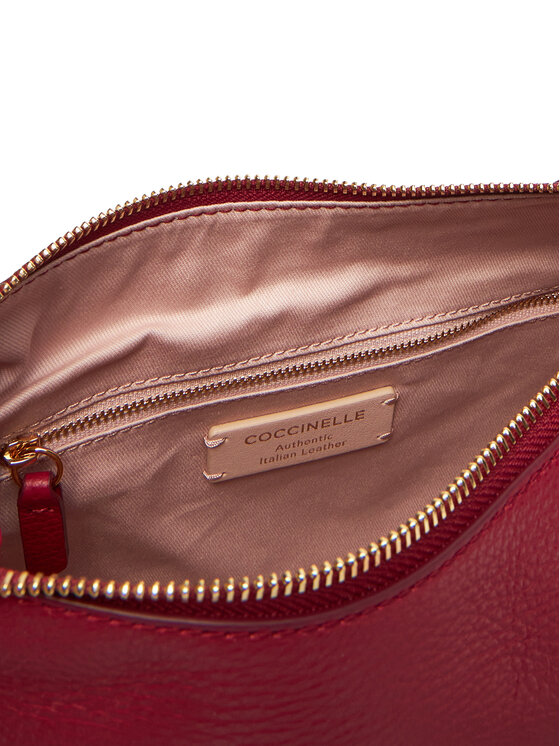 Coccinelle Coccinelle Handtasche E1 PQR 13 02 01 Dunkelrot
