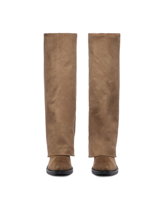 DeeZee DeeZee Csizma 23689-22 Barna