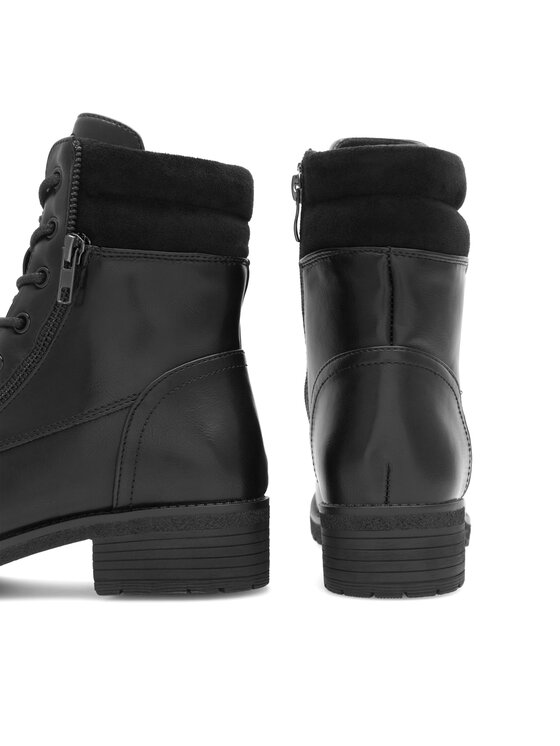 Clara Barson Clara Barson Stiefeletten Yvonne H0046-24A Schwarz
