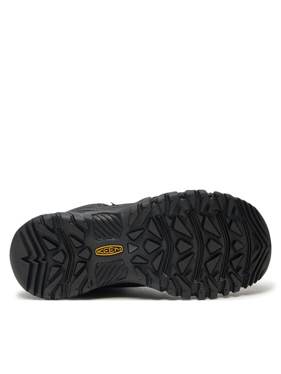 Keen Keen Pārgājienu apavi Greta Boot Wp 1027718 Melns