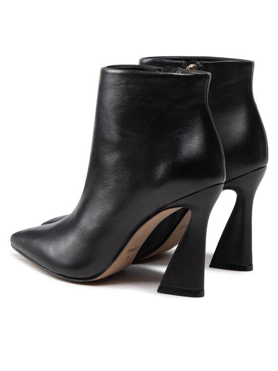 Simple Simple Stiefeletten SL-04-02-000100 Schwarz