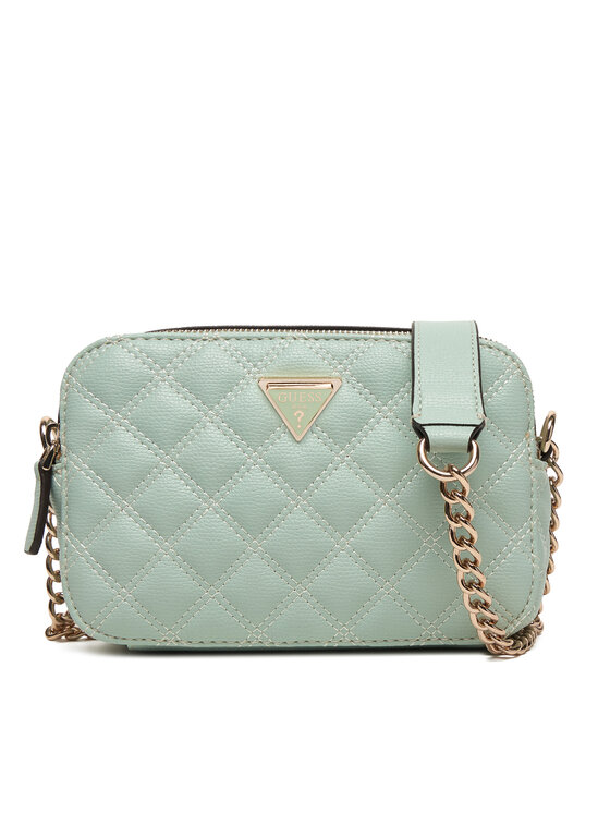 Guess Guess Τσάντα Giully II HWBQ96 73140 Πράσινο