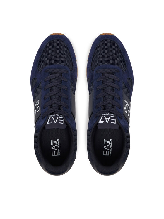 EA7 Emporio Armani EA7 Emporio Armani Снікерcи X8X151 XK354 U456 Голубий