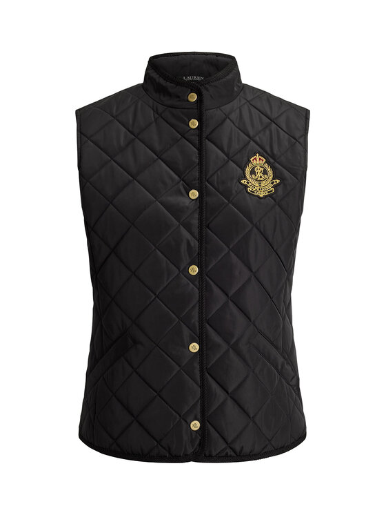 LAUREN RALPH LAUREN LAUREN RALPH LAUREN Vesta 297P18068001 Čierna Regular Fit