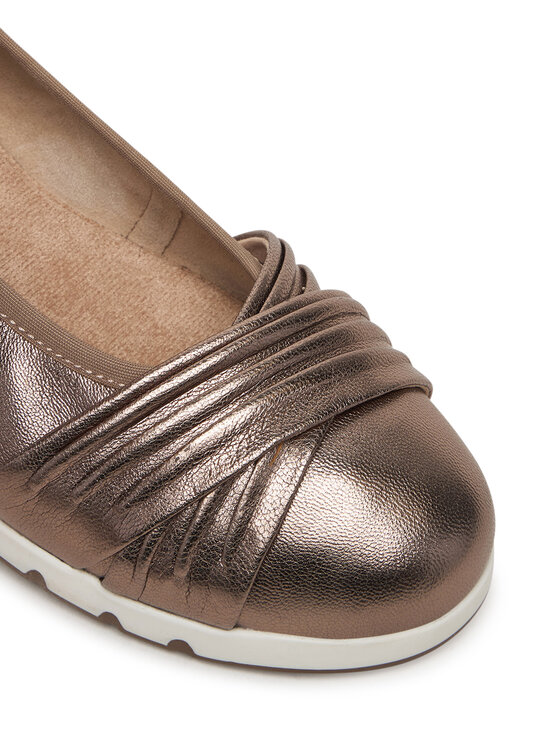 Caprice Caprice Ballerinas 9-22118-44 Beige