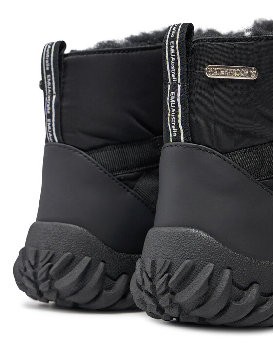 EMU Australia EMU Australia Schnürschuhe Pirrama K13098 Schwarz