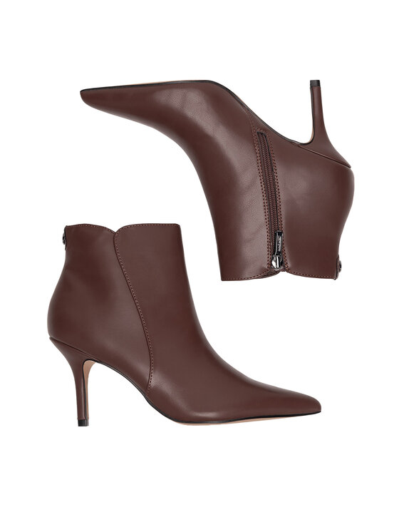 Nine West Nine West Škornji WFA2784-1 Rjava