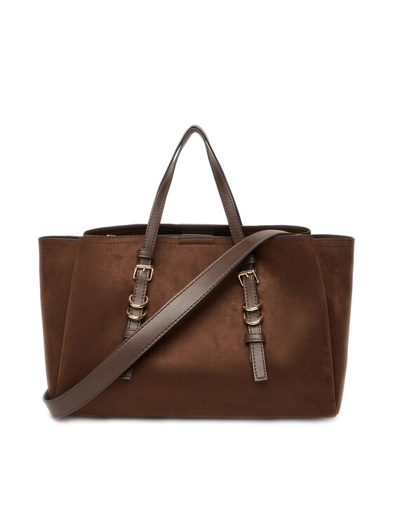 Aldo Aldo Τσάντα Meleah 14143605 Καφέ