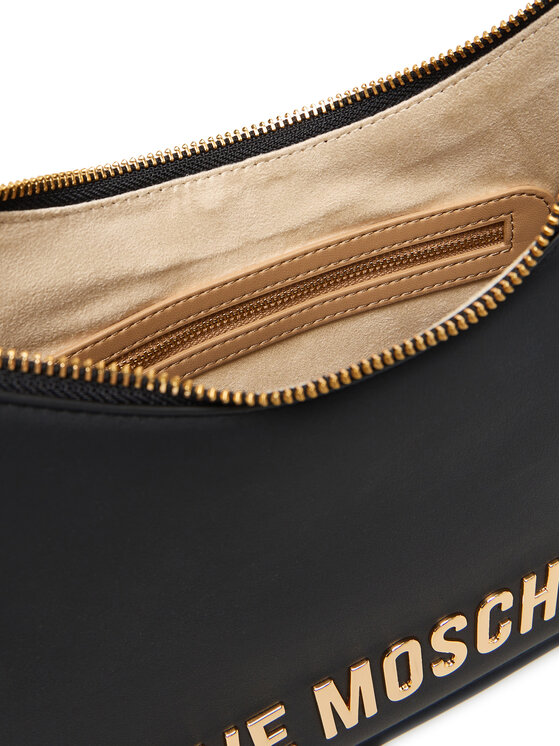 LOVE MOSCHINO LOVE MOSCHINO Ročna torba JC4021PP1NKD0000 Črna