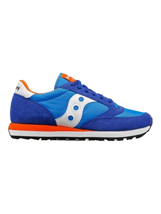 Saucony jazz uomo blu e rosse hot sale