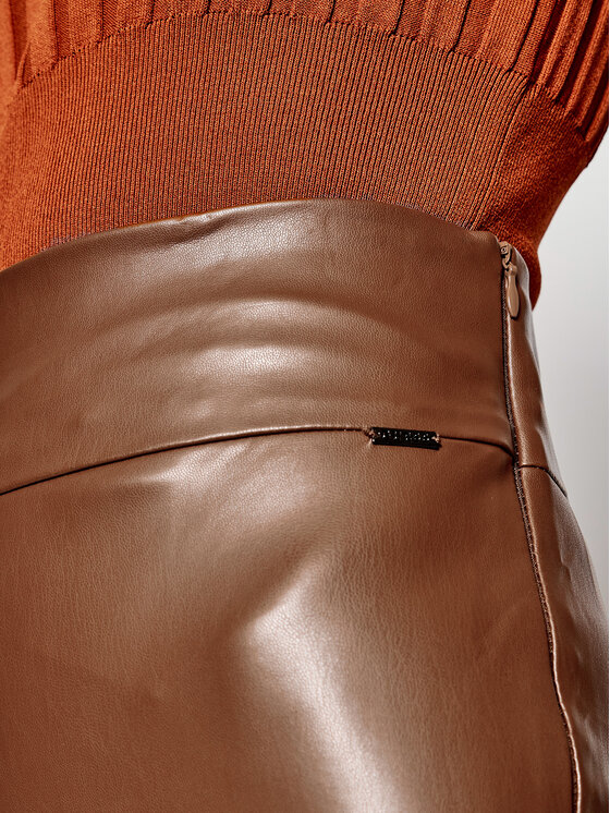 Pantaloni in similpelle Priscilla W1RB25 WBG60