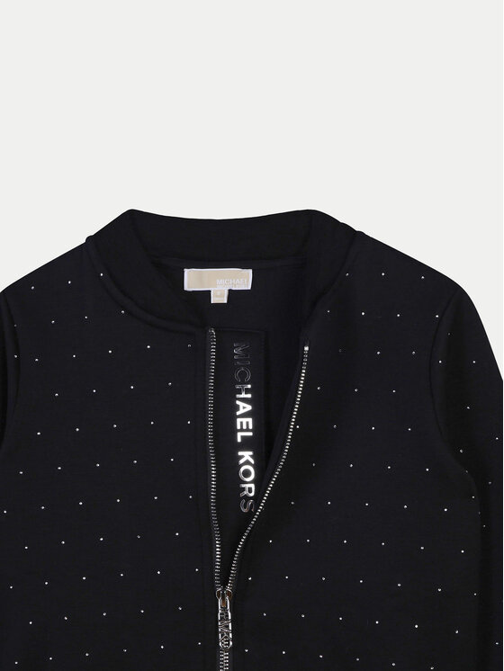 MICHAEL KORS KIDS MICHAEL KORS KIDS Μπλούζα R30153 M Μαύρο Regular Fit