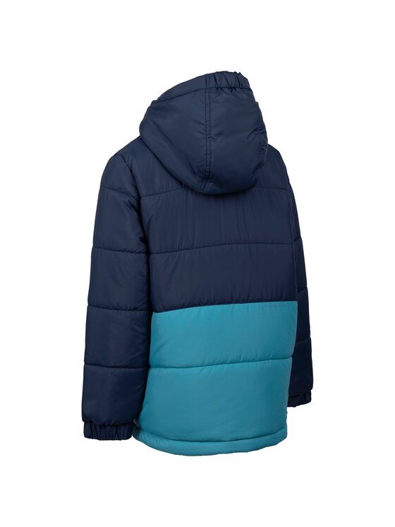 Trespass Trespass Kurtka softshell Olense Granatowy Long Fit