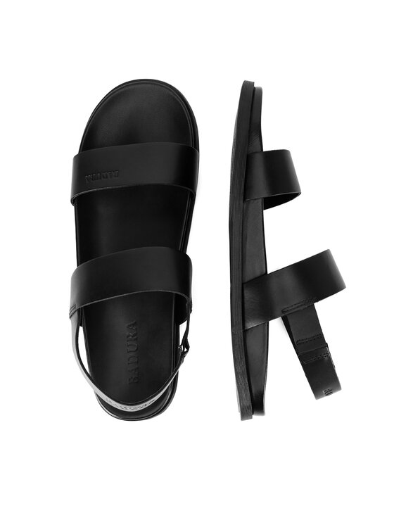 Badura Badura Sandalen FRANKIE-22 MB Schwarz