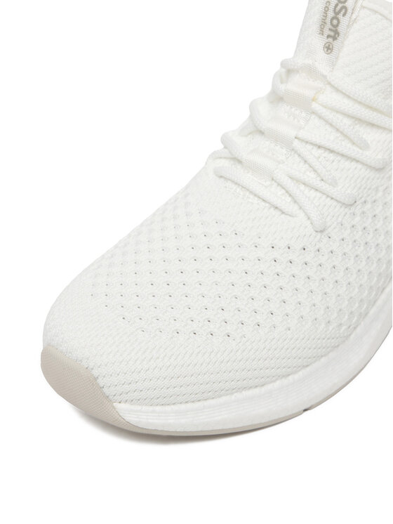 Go Soft Go Soft Sneakers CEO-MGVA-GO07 Bianco