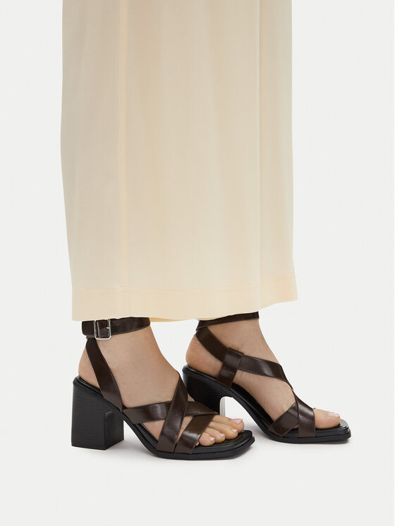 JENNY JENNY Sandalen JY012768-1 Braun