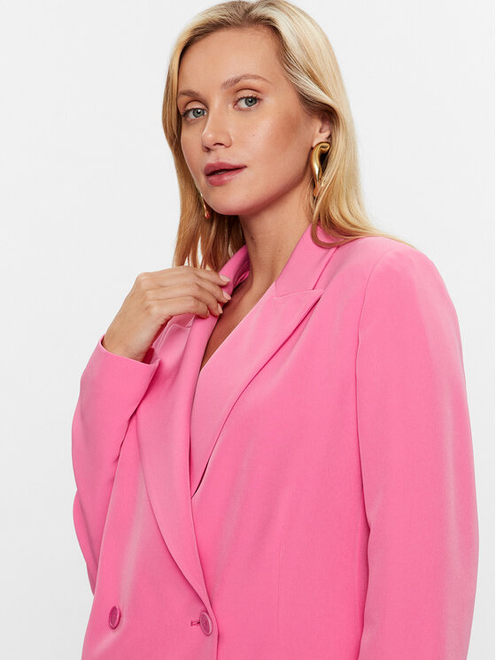 Liu Jo Liu Jo Sakko WA3433 T7896 Rosa Regular Fit
