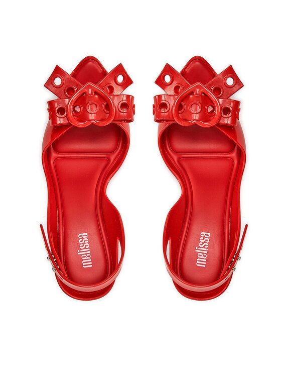 Melissa Melissa Σανδάλια Melissa Lady Dragon Hot Ad 33949 Κόκκινο