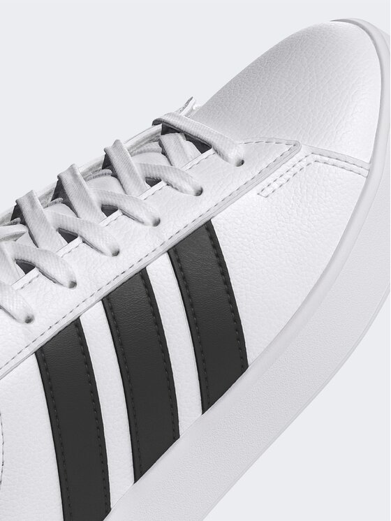 adidas adidas Sneakersy Grand Court 3.0 Biały