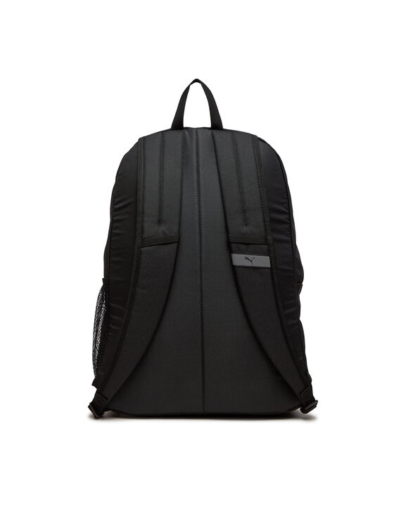 Puma Puma Plecak Patch Backpack 090344 01 Czarny