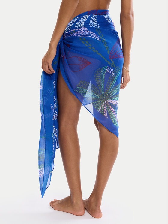 Triumph Triumph Pareo Beach MyWear 10222188 Mėlyna