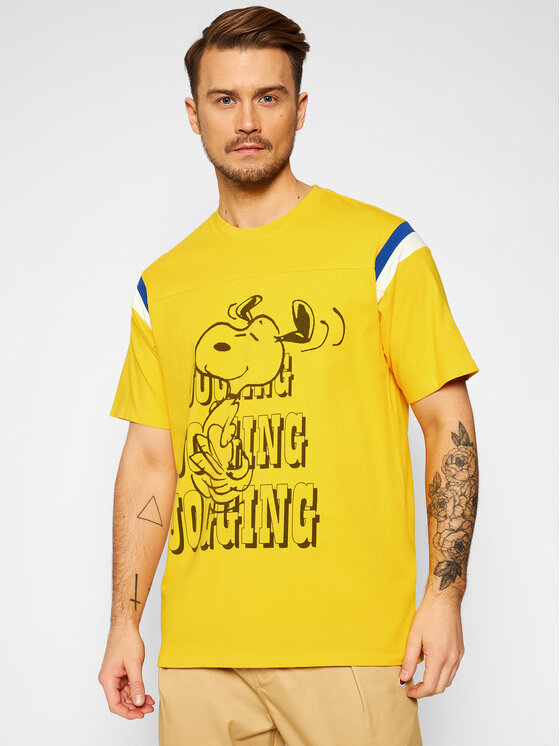 maglia levis peanuts