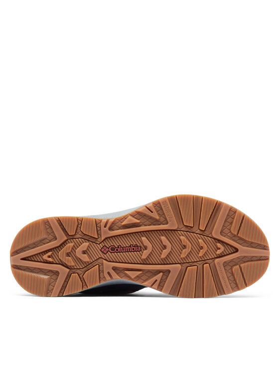Columbia Columbia Čizme za snijeg Slopeside Village Omni-Heat Mid 2105001 Plava