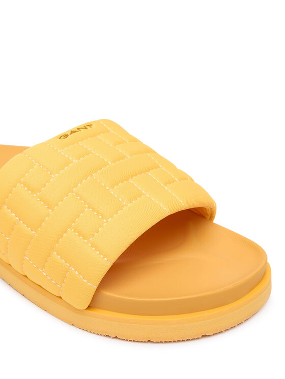 Gant Gant Pantoletten 30507939 Gelb