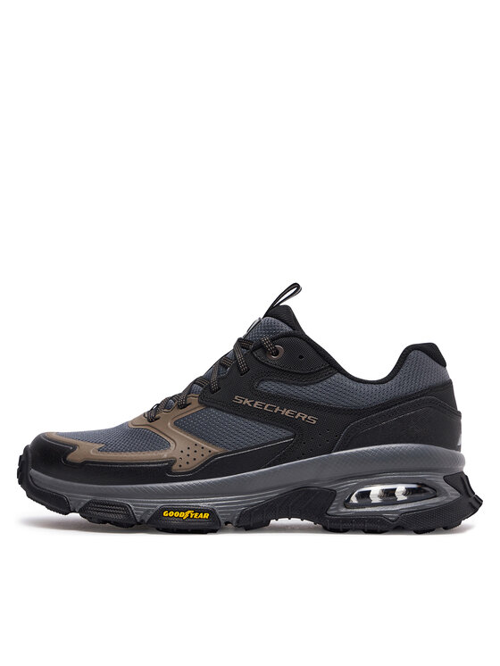 Skechers Skechers Trekkingi Sleek Envoy 237553 Czarny