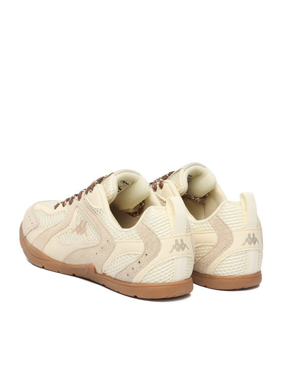 Kappa Kappa Sneakers CEO-WP40-250108YX Beige