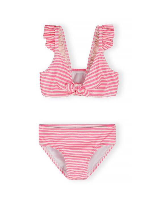 minoti minoti Strój kąpielowy 30SWIM180 Różowy