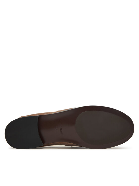 Coccinelle Coccinelle Loaferice E4 TUQ 16 01 01 Smeđa